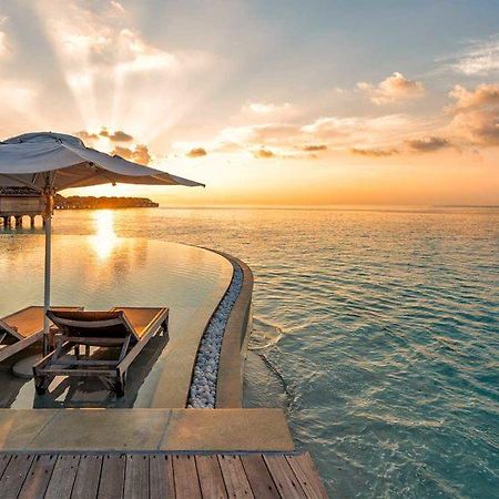 Hurawalhi Island Resort Eksteriør billede
