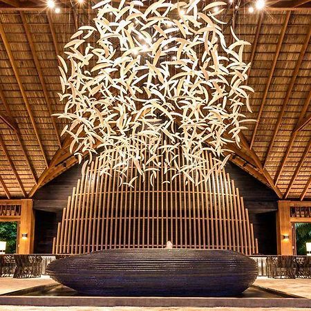 Hurawalhi Island Resort Eksteriør billede