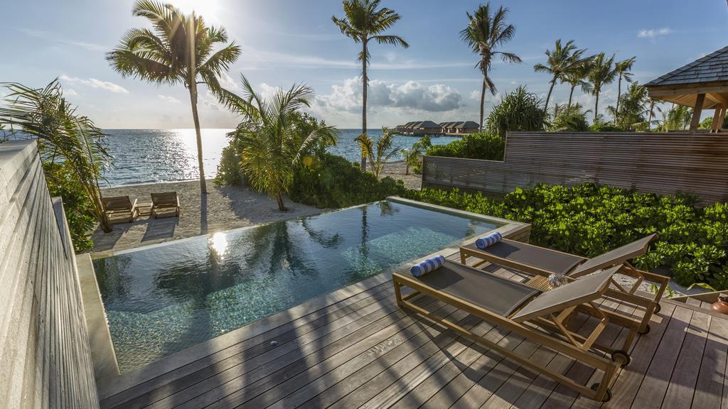 Hurawalhi Island Resort Eksteriør billede