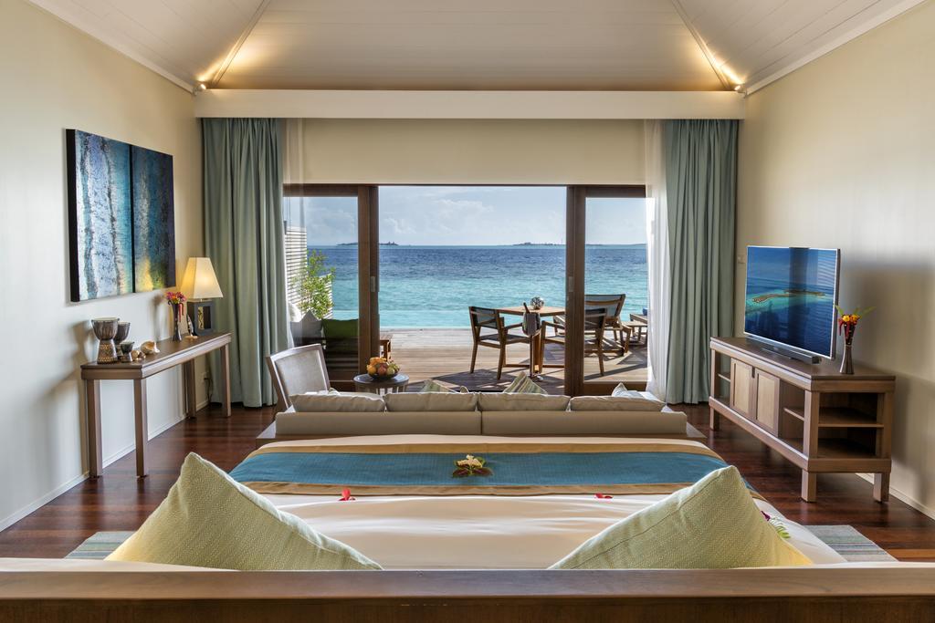 Hurawalhi Island Resort Eksteriør billede