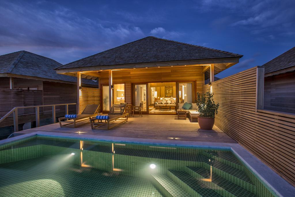 Hurawalhi Island Resort Eksteriør billede
