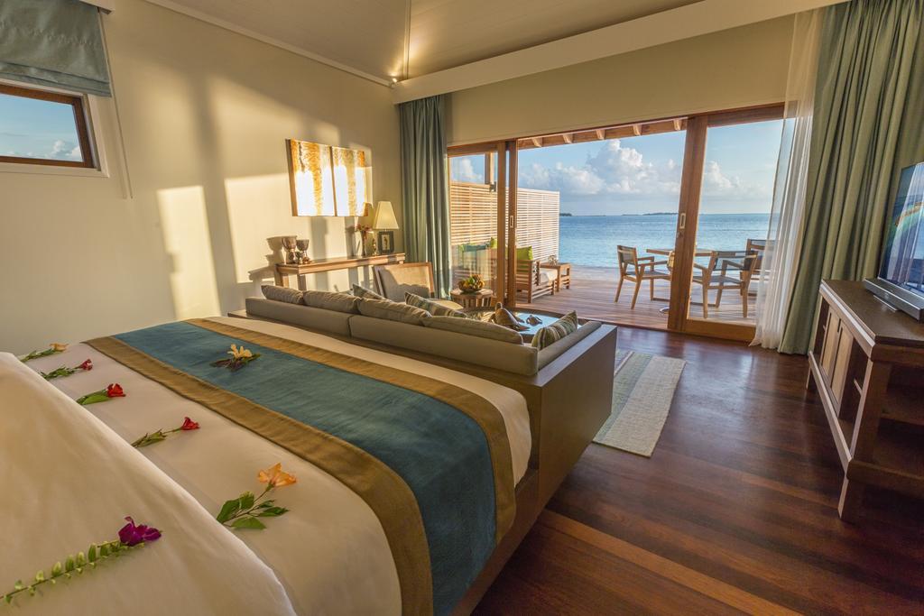 Hurawalhi Island Resort Eksteriør billede