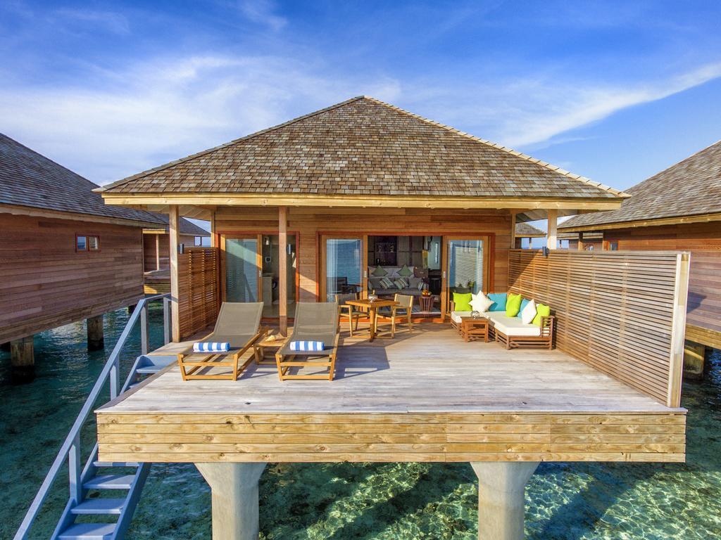 Hurawalhi Island Resort Eksteriør billede
