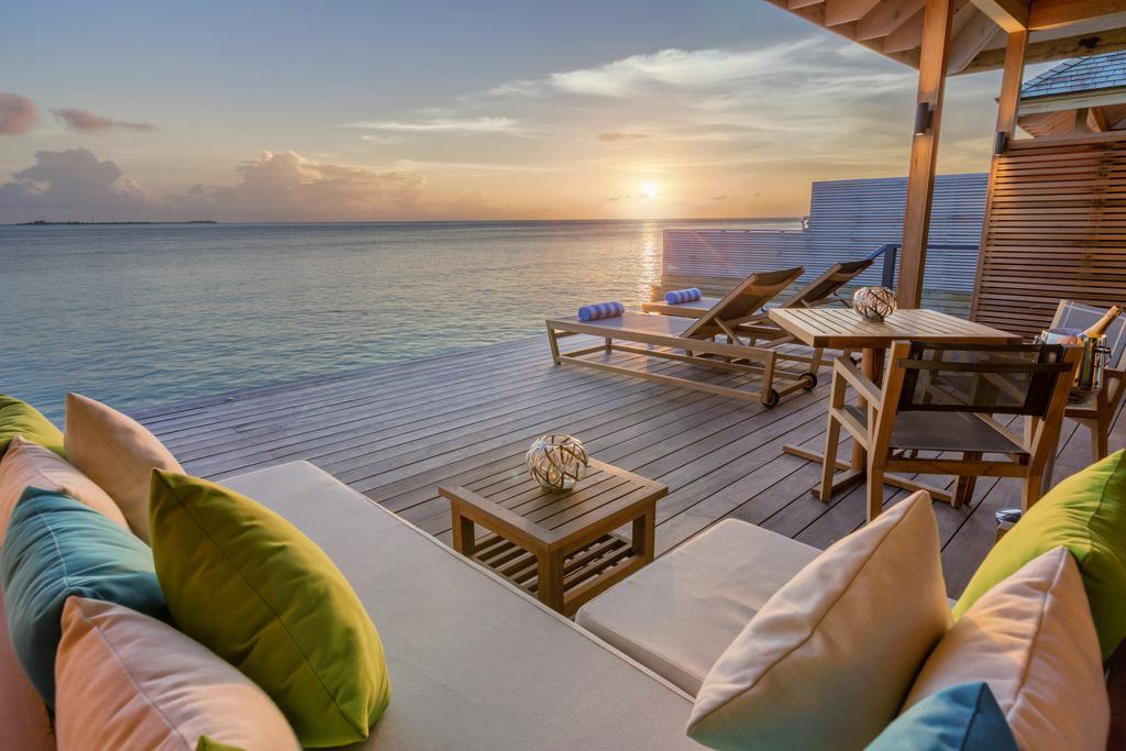 Hurawalhi Island Resort Eksteriør billede
