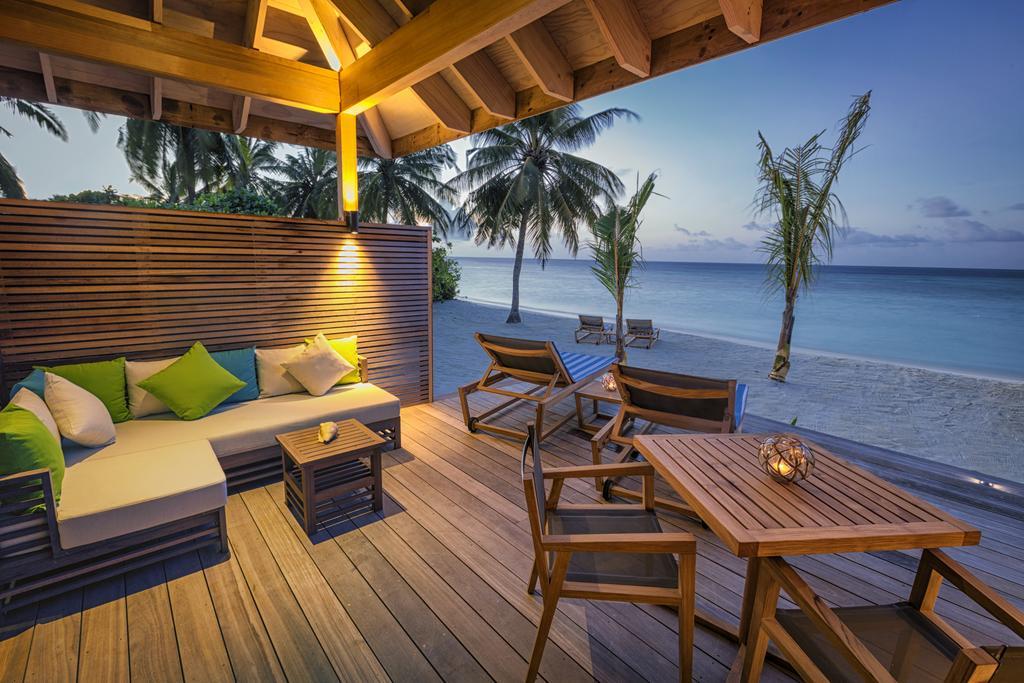 Hurawalhi Island Resort Eksteriør billede