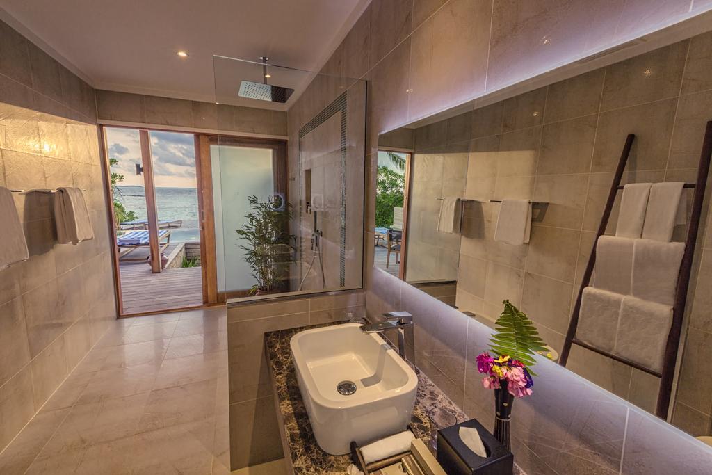 Hurawalhi Island Resort Eksteriør billede