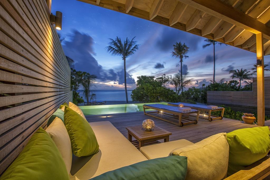 Hurawalhi Island Resort Eksteriør billede