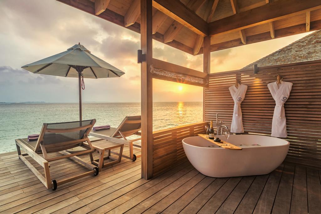 Hurawalhi Island Resort Eksteriør billede
