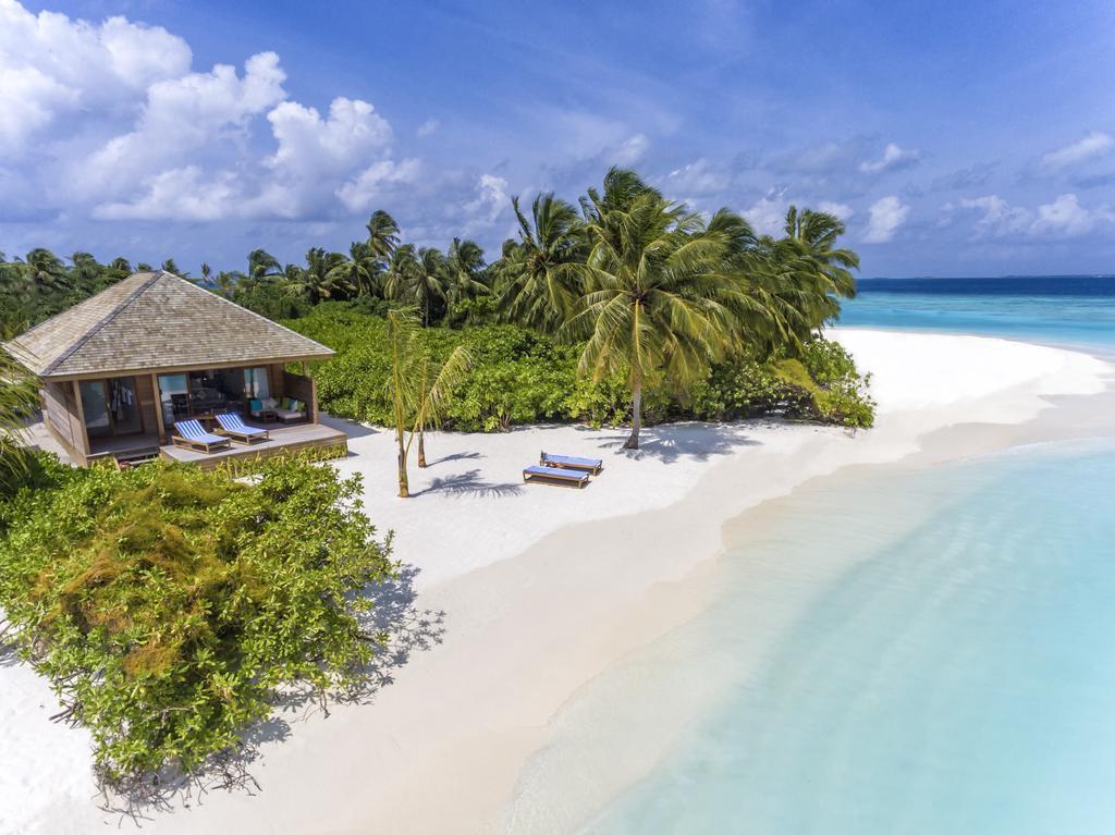 Hurawalhi Island Resort Eksteriør billede