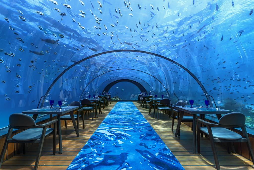 Hurawalhi Island Resort Eksteriør billede