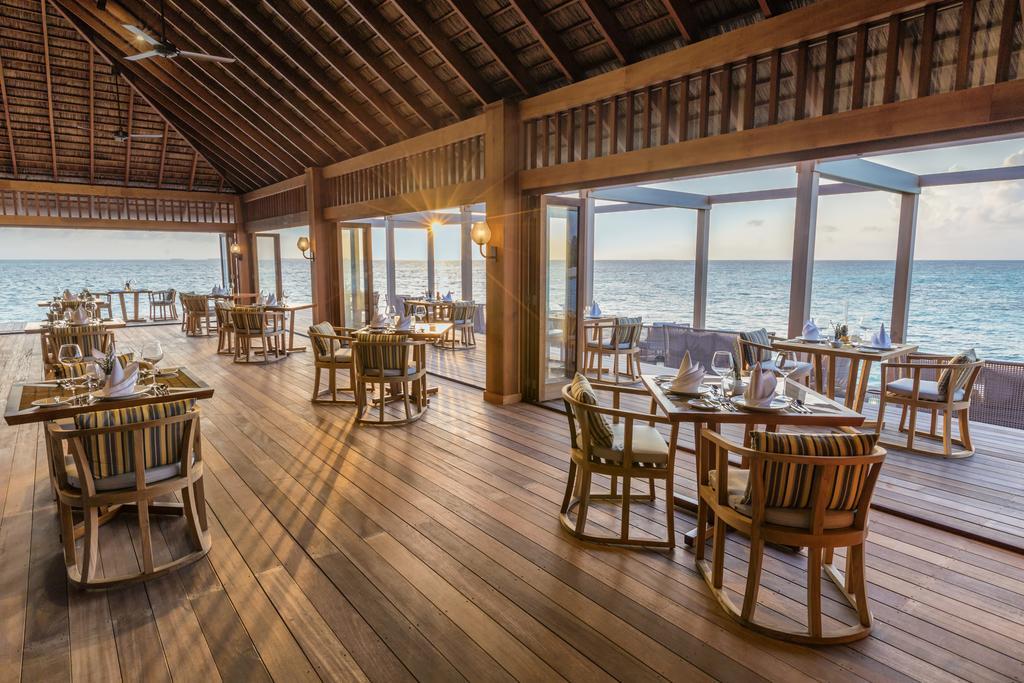 Hurawalhi Island Resort Eksteriør billede