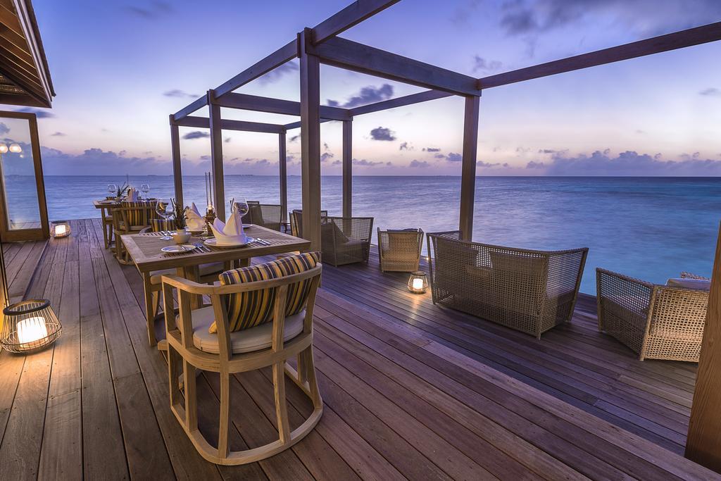 Hurawalhi Island Resort Eksteriør billede