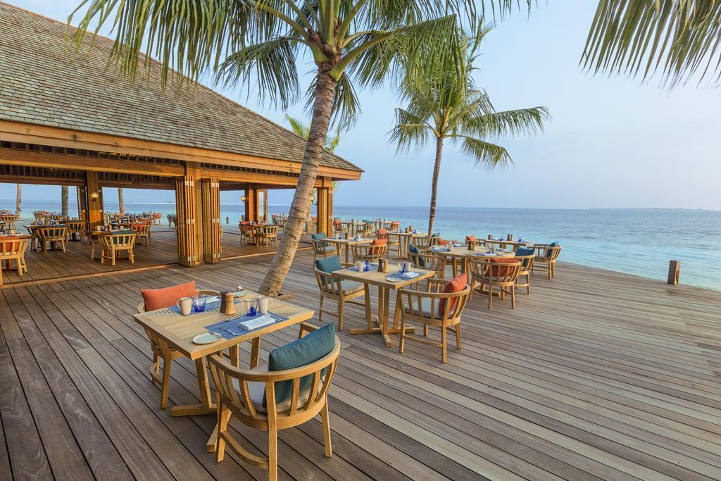 Hurawalhi Island Resort Eksteriør billede