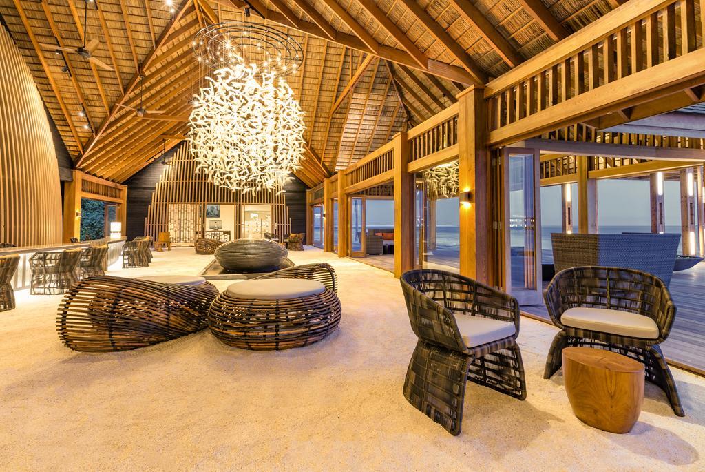 Hurawalhi Island Resort Eksteriør billede