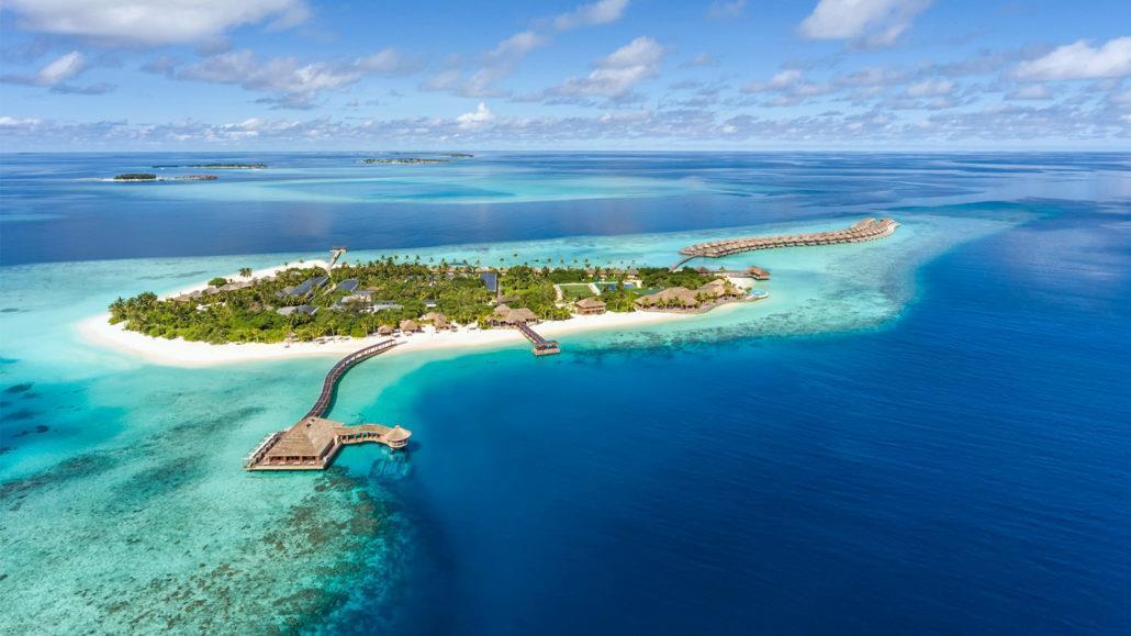 Hurawalhi Island Resort Eksteriør billede