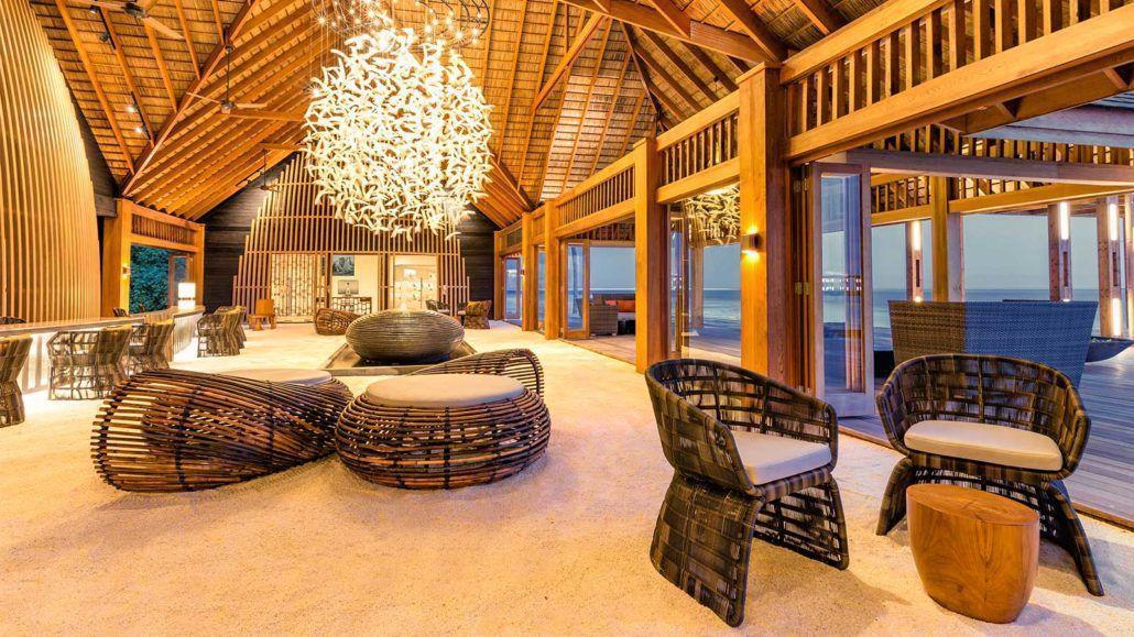 Hurawalhi Island Resort Eksteriør billede